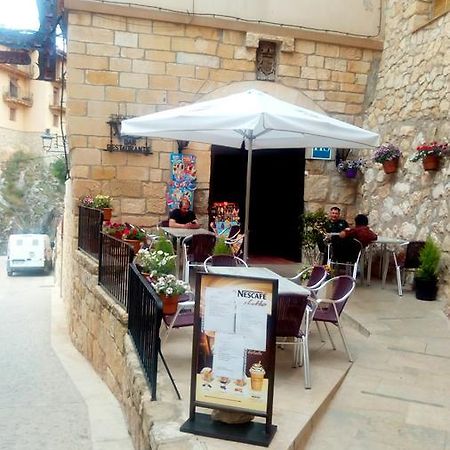 Hostal De La Villa Molinos 외부 사진