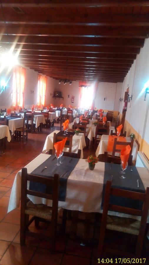 Hostal De La Villa Molinos 외부 사진