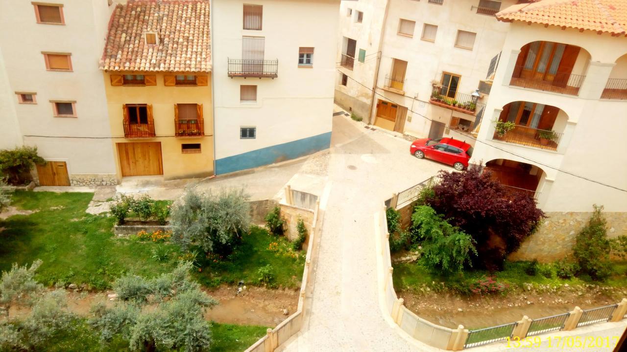 Hostal De La Villa Molinos 외부 사진