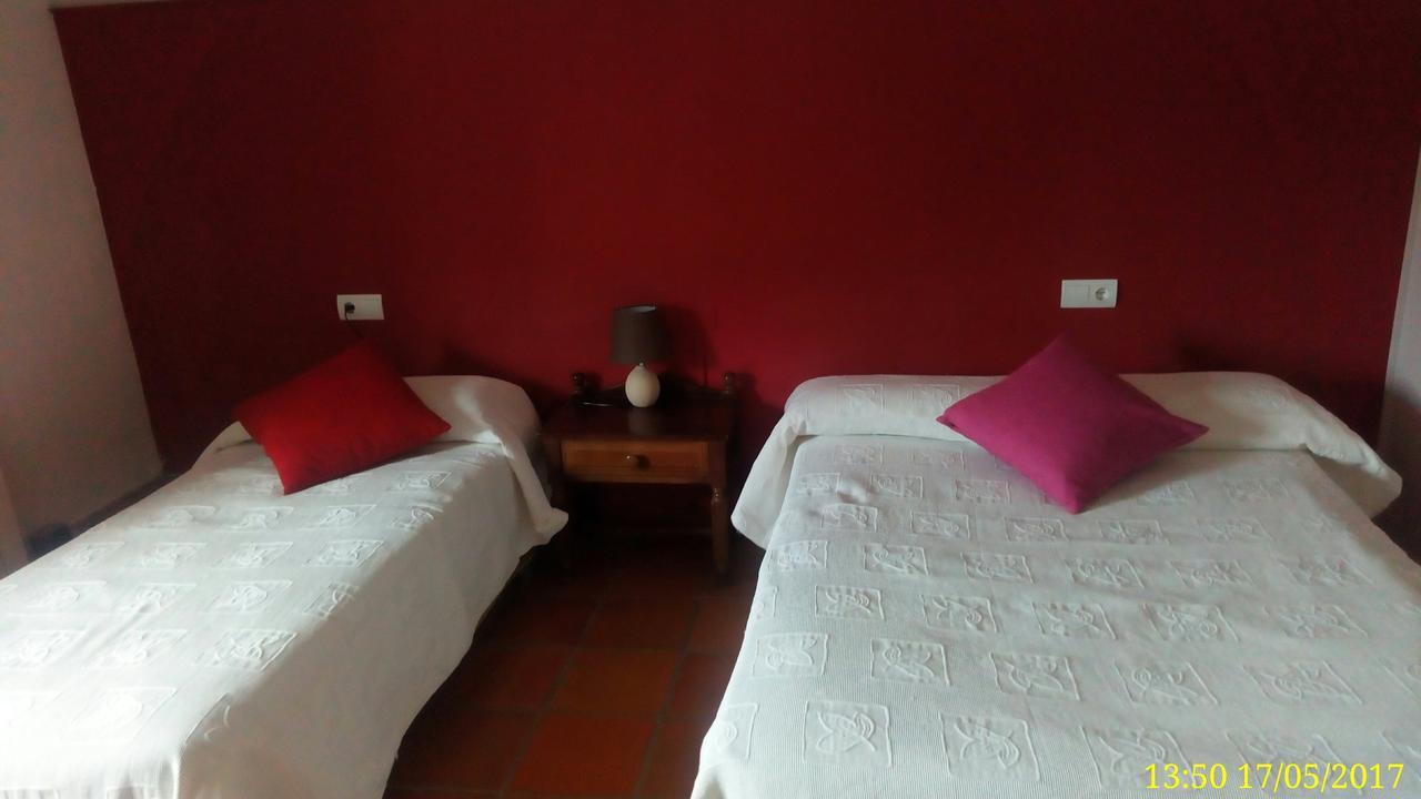Hostal De La Villa Molinos 외부 사진