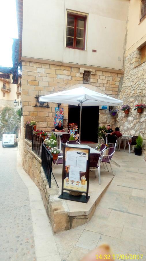 Hostal De La Villa Molinos 외부 사진