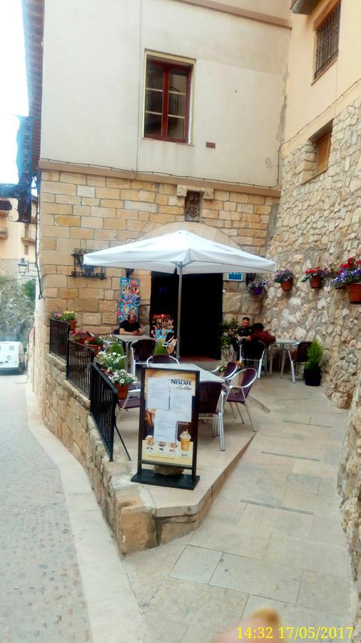 Hostal De La Villa Molinos 외부 사진