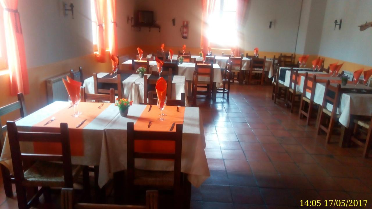 Hostal De La Villa Molinos 외부 사진