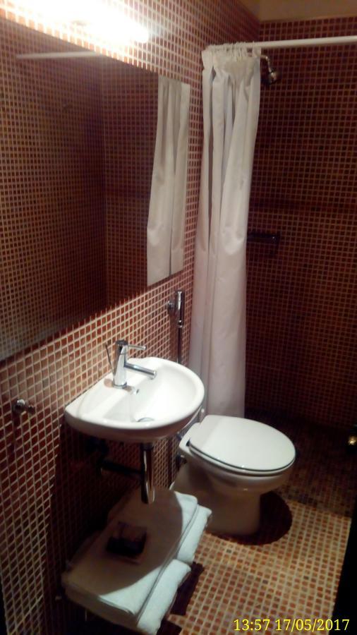 Hostal De La Villa Molinos 외부 사진