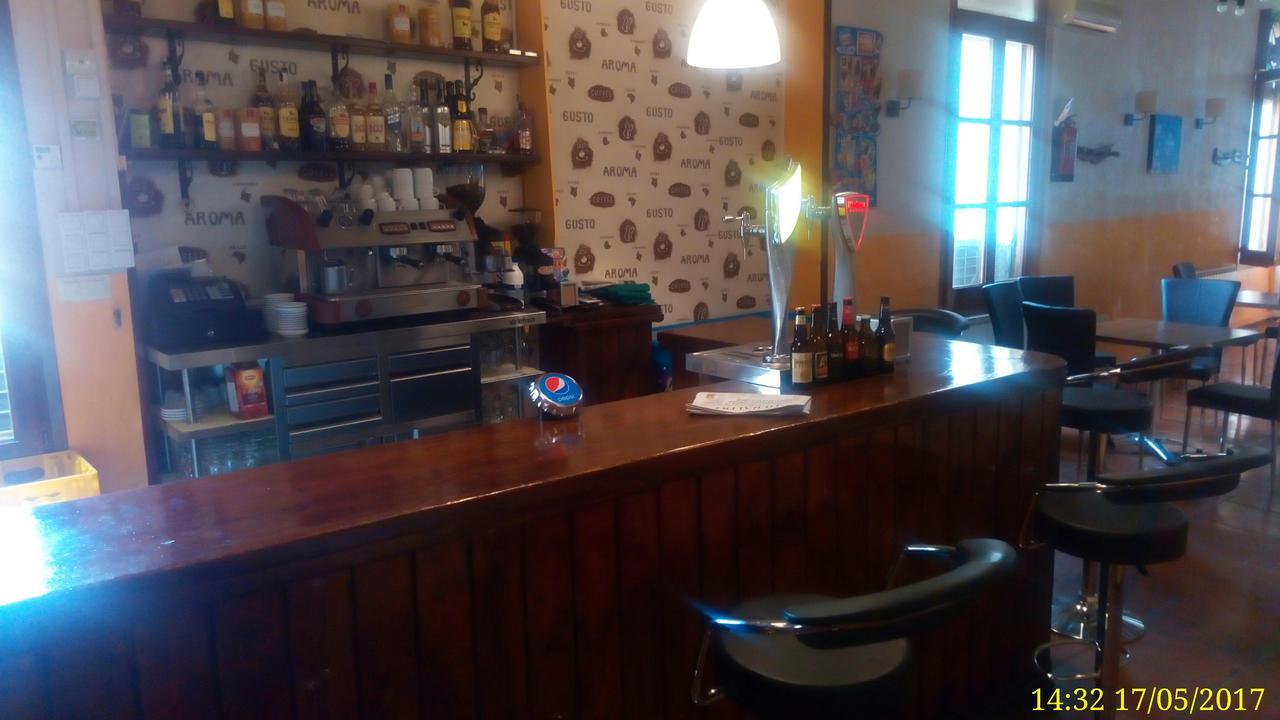 Hostal De La Villa Molinos 외부 사진