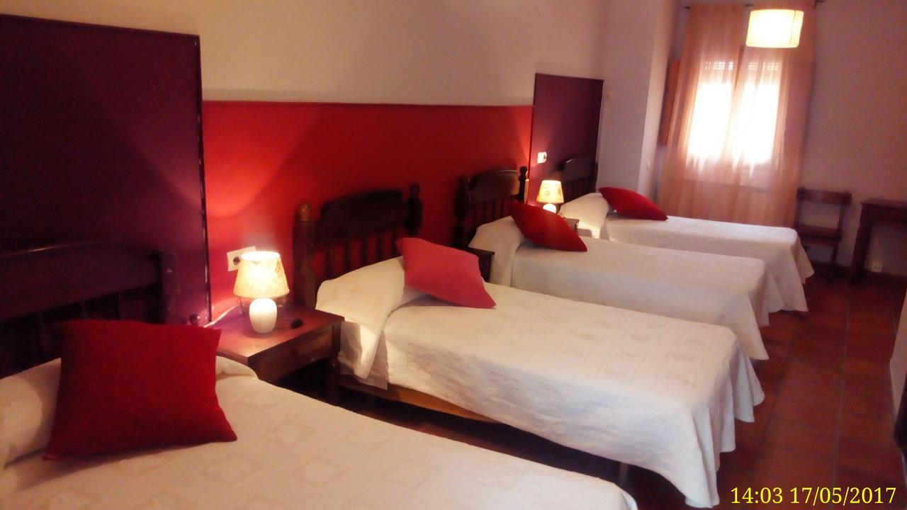 Hostal De La Villa Molinos 외부 사진