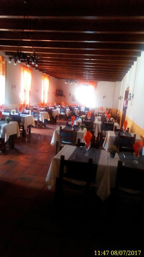 Hostal De La Villa Molinos 외부 사진