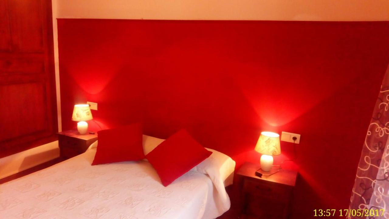 Hostal De La Villa Molinos 외부 사진