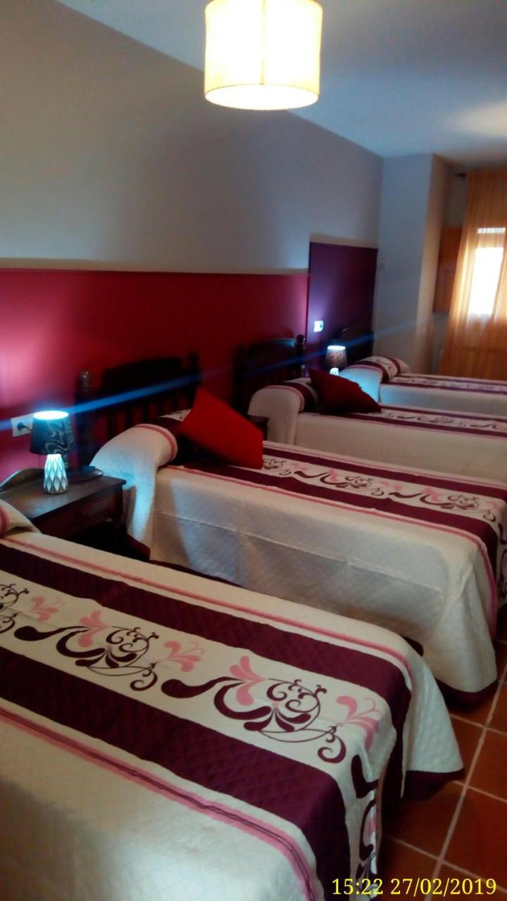 Hostal De La Villa Molinos 외부 사진