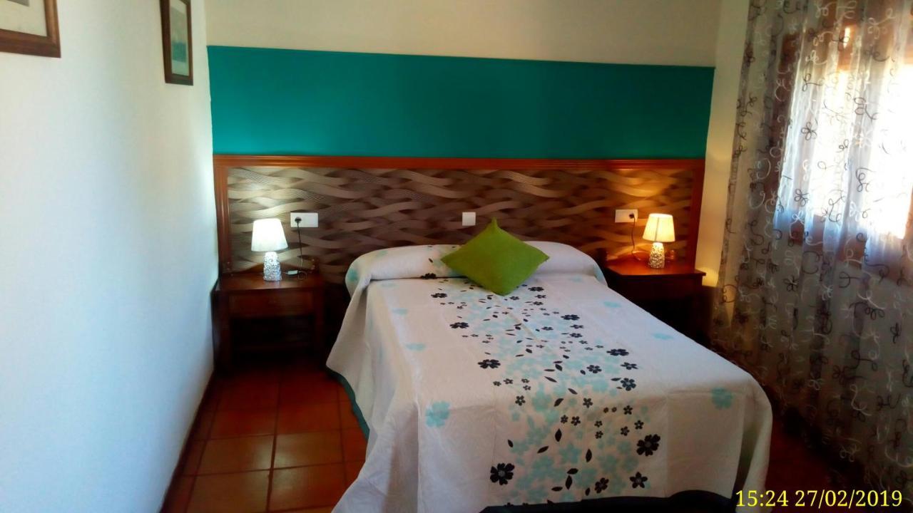 Hostal De La Villa Molinos 외부 사진