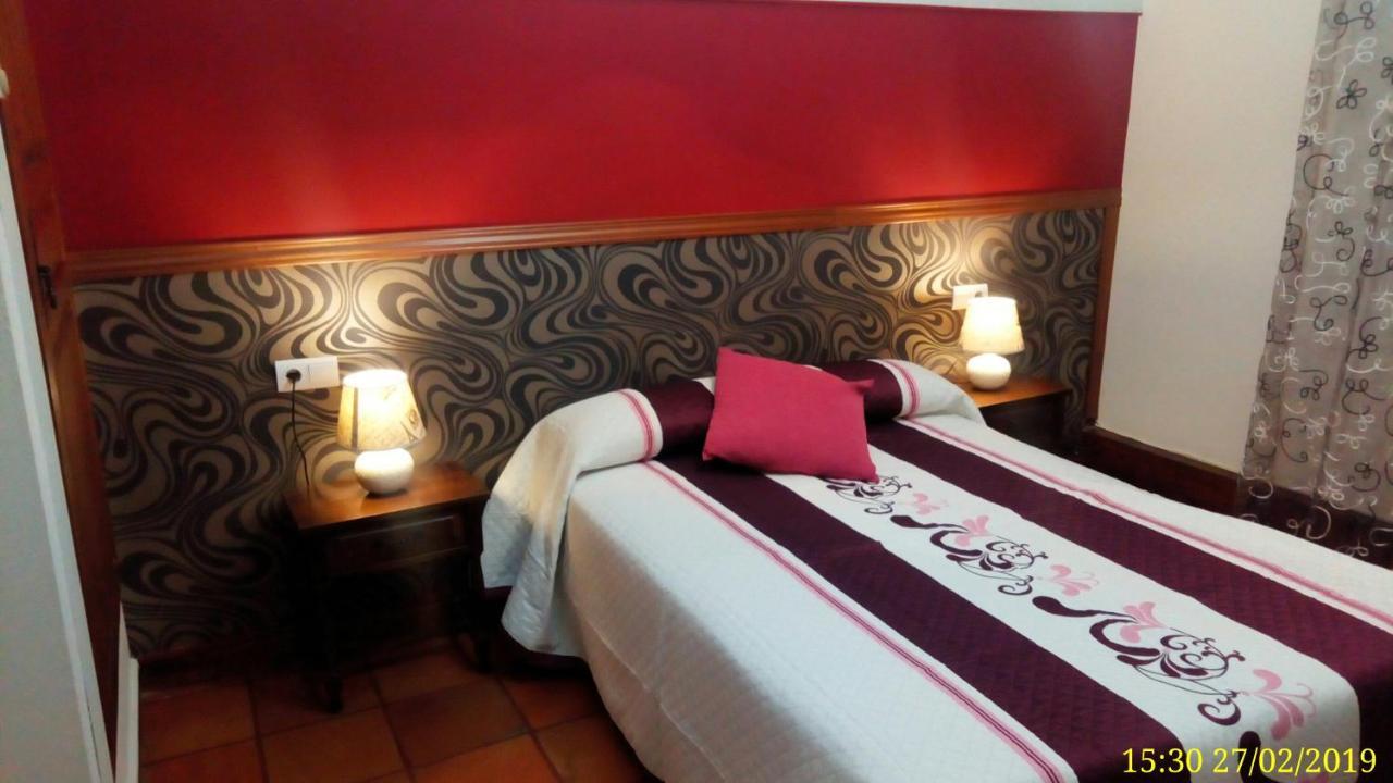 Hostal De La Villa Molinos 외부 사진