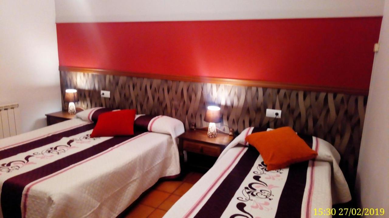 Hostal De La Villa Molinos 외부 사진