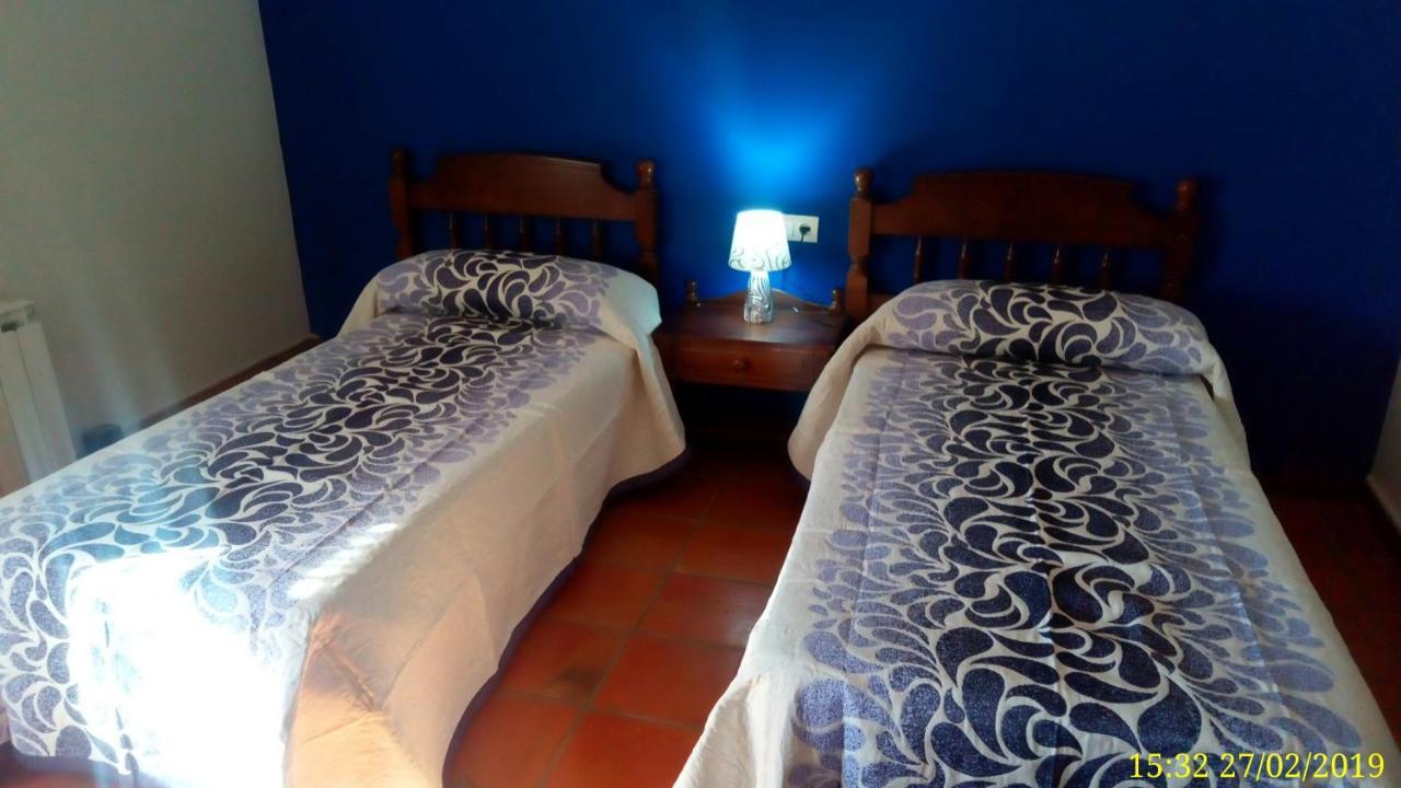 Hostal De La Villa Molinos 외부 사진