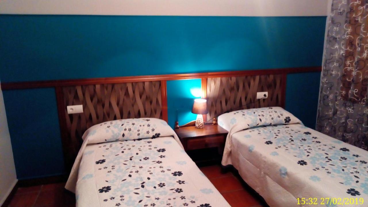 Hostal De La Villa Molinos 외부 사진