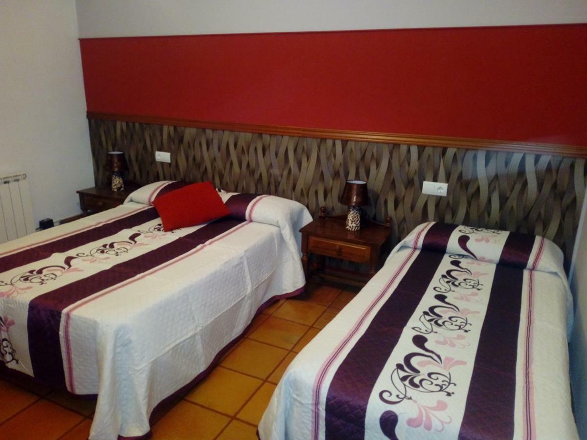 Hostal De La Villa Molinos 외부 사진